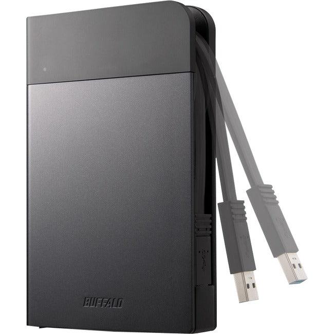 Buffalo MiniStation Extreme Portable Rugged 2TB