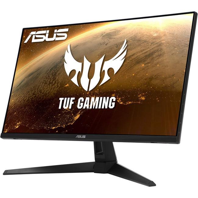 TUF VG279Q1A 27" Full HD LED Gaming LCD Monitor - 16:9 - Black