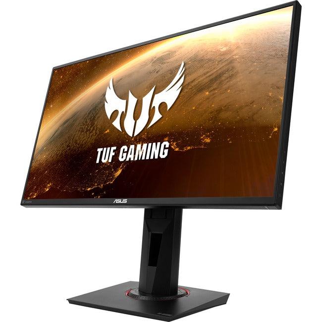 TUF VG259QR 24.5" Full HD LED Gaming LCD Monitor - 16:9 - Black