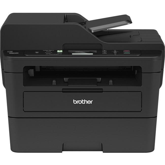 Brother DCP-L2550DW Multi-Function Copier with Wireless Networking and Duplex Printing
