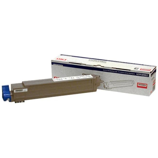 Cartouche de toner d'origine Oki Type C7