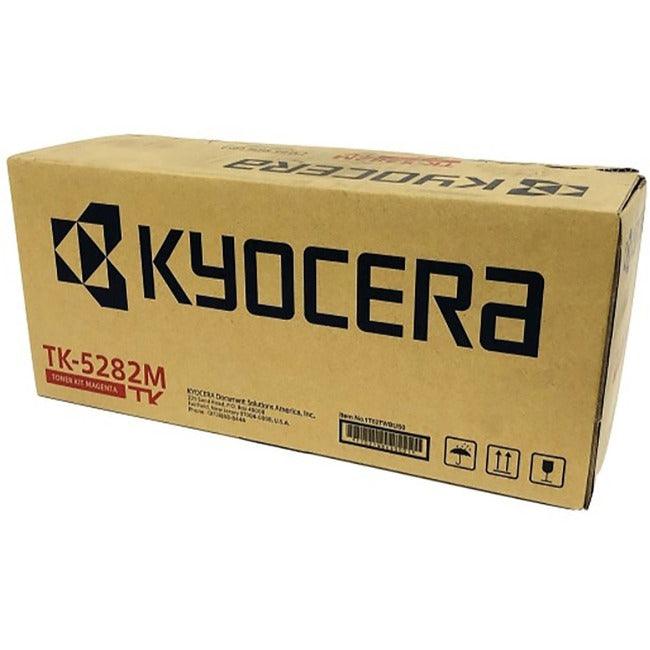 Kyocera TK-5282M Original Toner Cartridge - Magenta