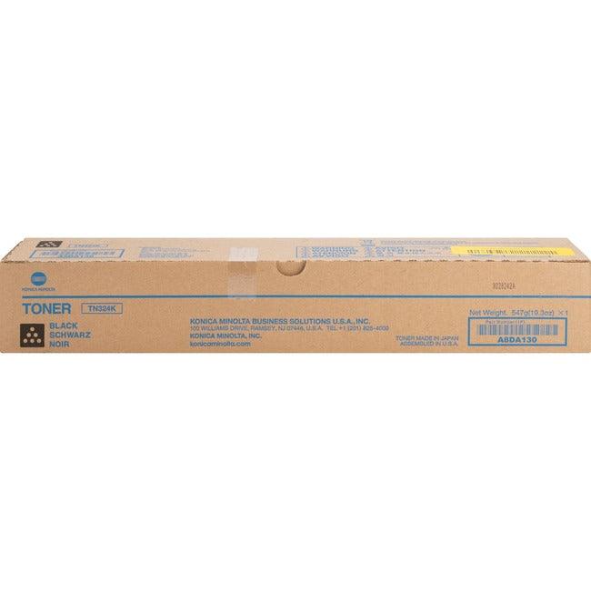 Konica Minolta Original Toner Cartridge - Black