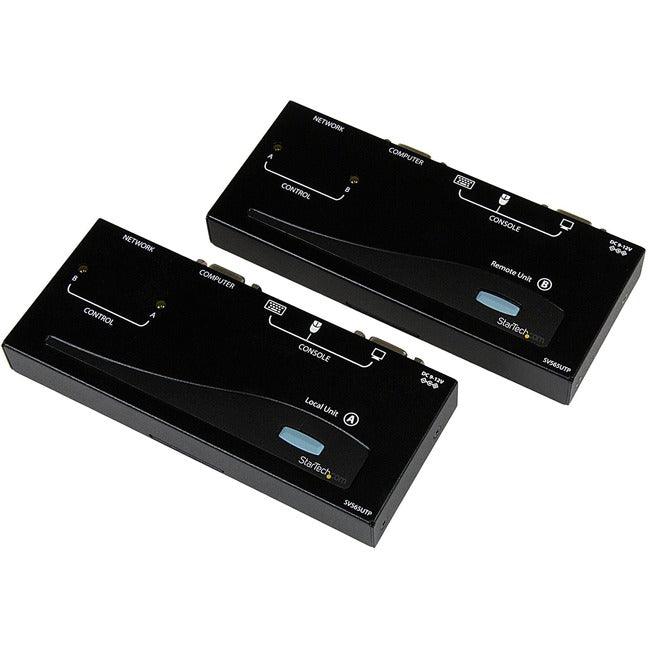 StarTech.com StarTech.com PS/2 + USB KVM Console Extender - cat5 extender - external - up to 150 m