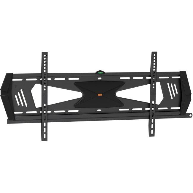 StarTech.com Low Profile TV Mount - Fixed - Anti-Theft - Flat Screen TV Wall Mount for 37" to 75" TVs - VESA Wall Mount