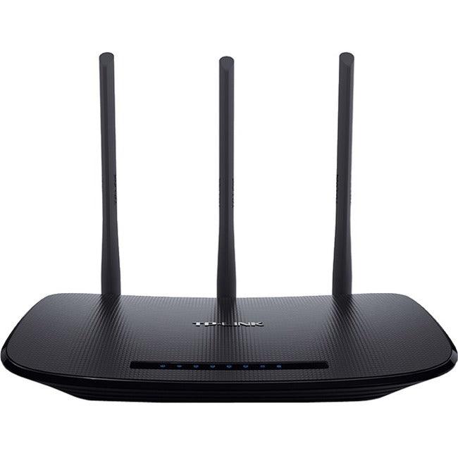 TP-LINK TL-WR940N IEEE 802.11n  Wireless Router