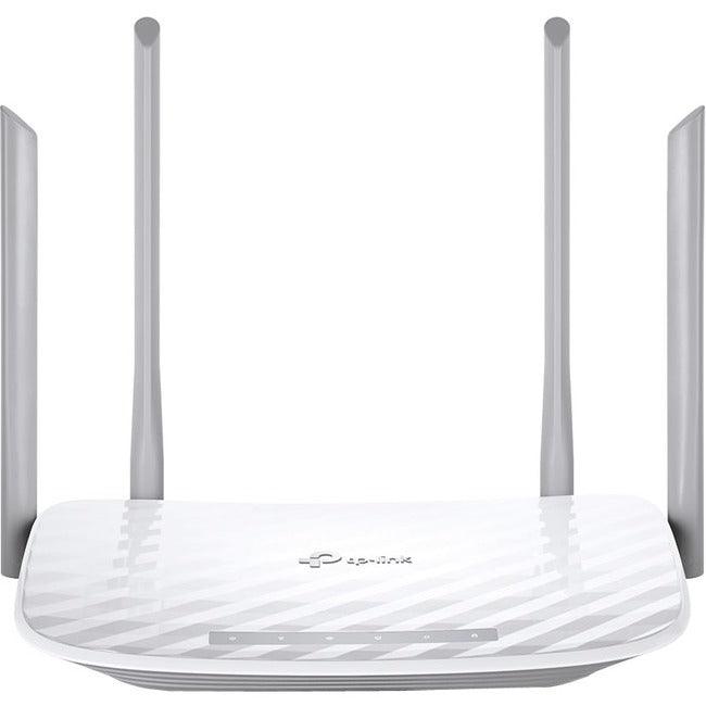 TP-LINK Archer C50 IEEE 802.11ac Ethernet Wireless Router