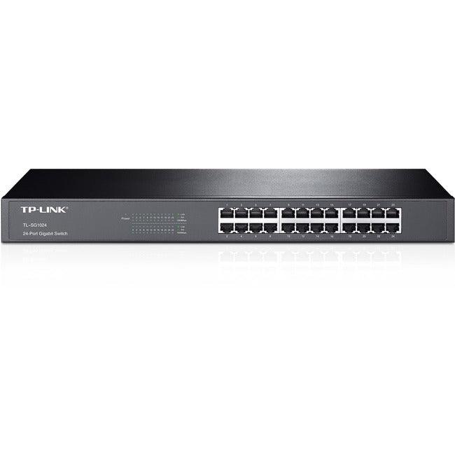 TP-LINK TL-SG1024 24-Port Gigabit Switch