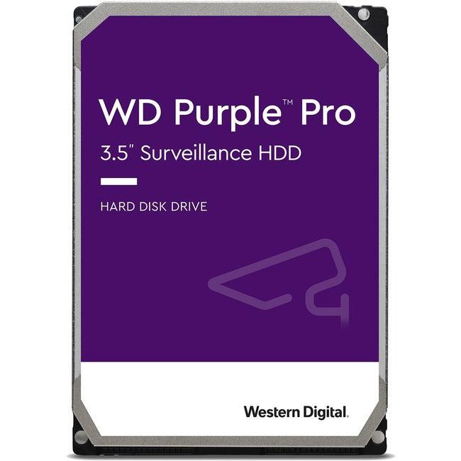 Western Digital Purple Pro 10TB Surveillance HDD