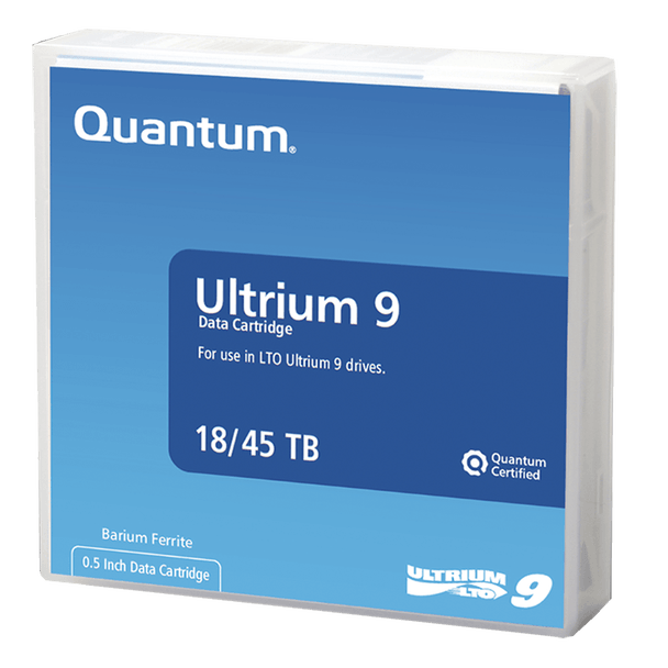 Quantum LTO Ultrium-9 18000/45000GB