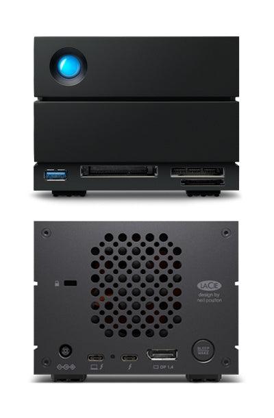 LaCie 2big Dock DAS 20TB