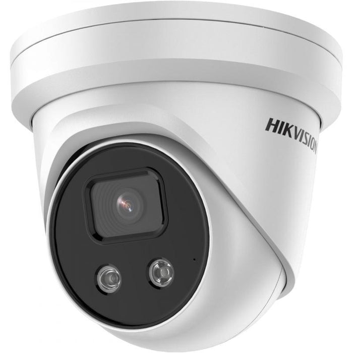 Hikvision Tr Blk 8mp28mm Wdr Poe/12