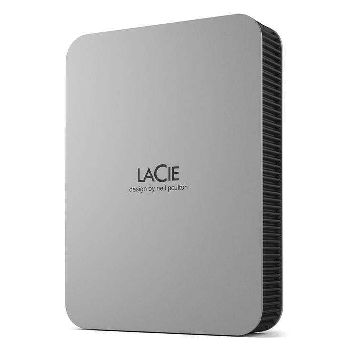 LaCie Mobile Drive 4TB Secure