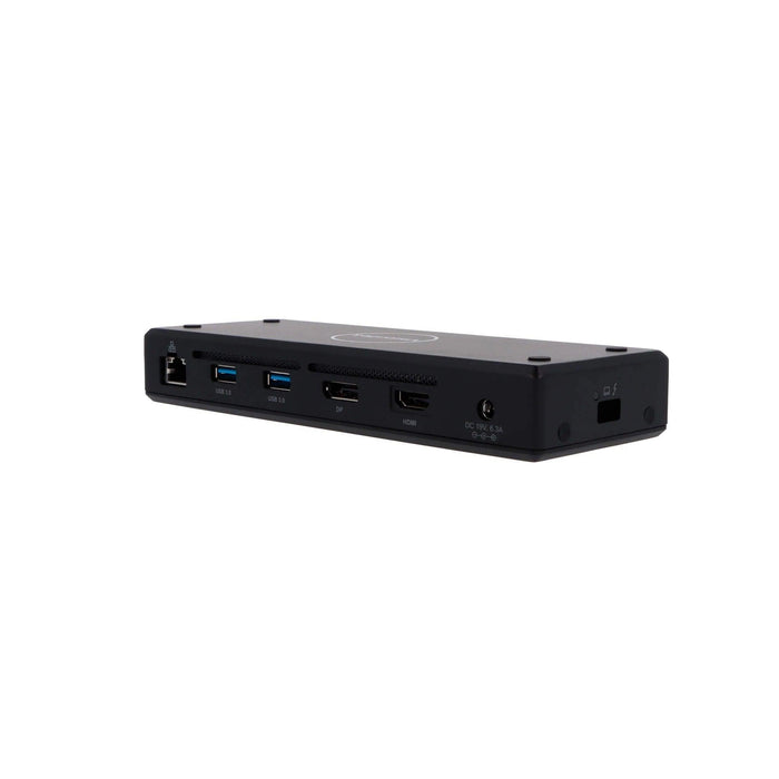 VT5400 TB4 Dock 2x 4K, 80W PD