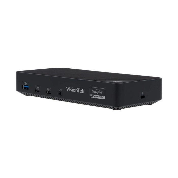 VT7000 USB-C Dock 3x4K 100W