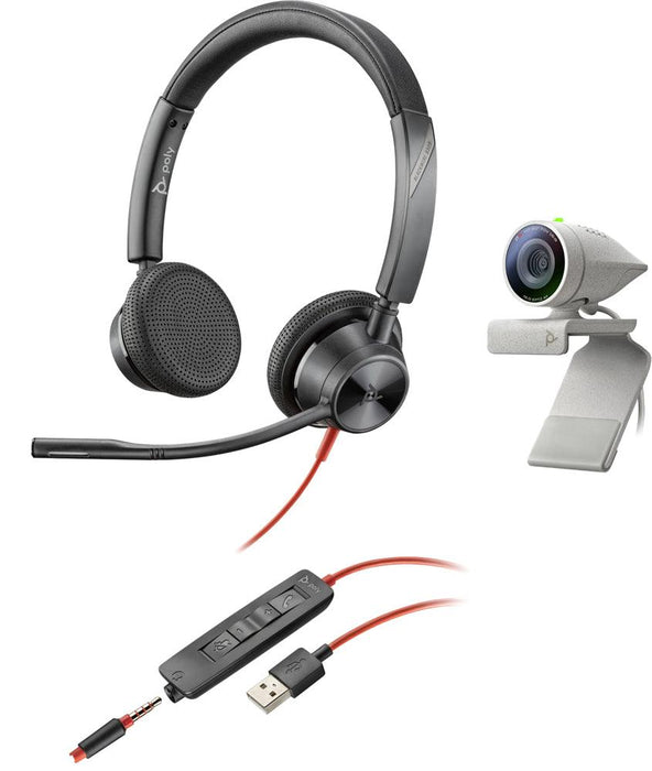 Poly Studio P5 Kit w/ BW 3325