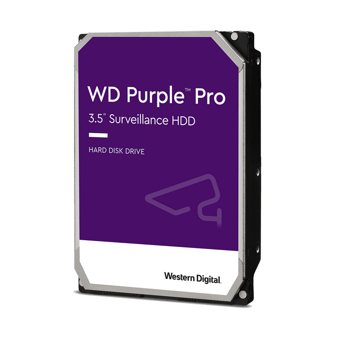 WD Purple Pro 14TB Surveillance Hard Drive